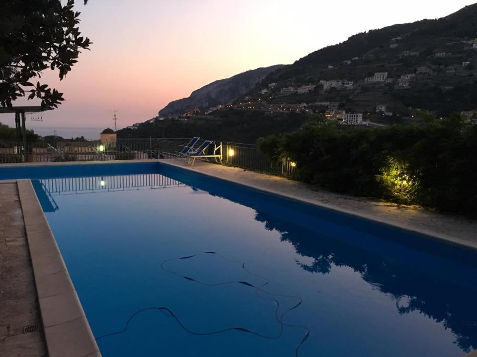 Residence Le Villette Равелло Екстер'єр фото